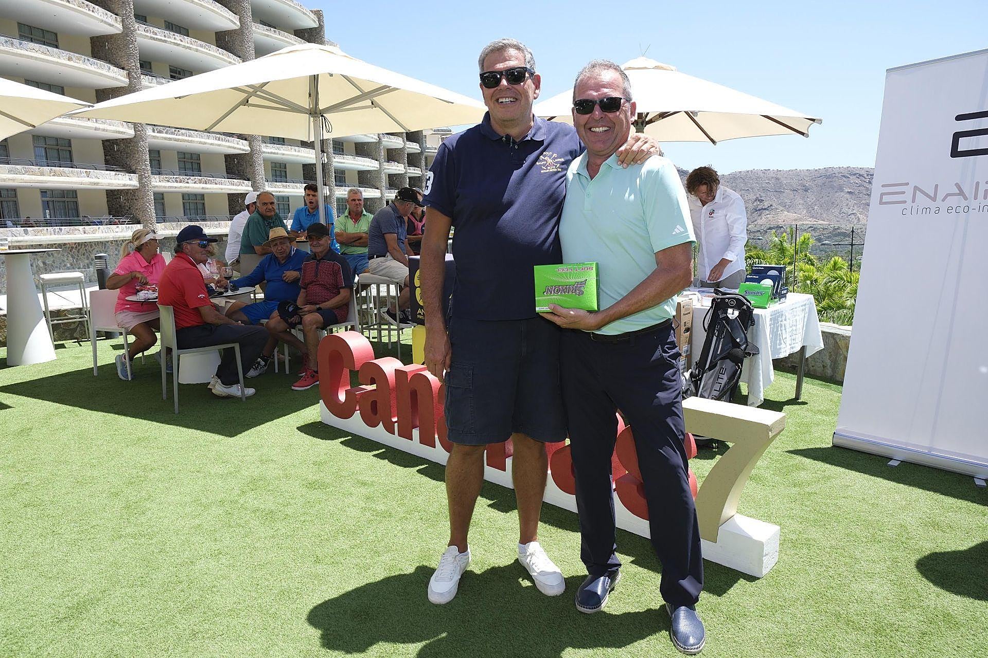 Las imágenes del Torneo CANARIAS7 by Enairgy