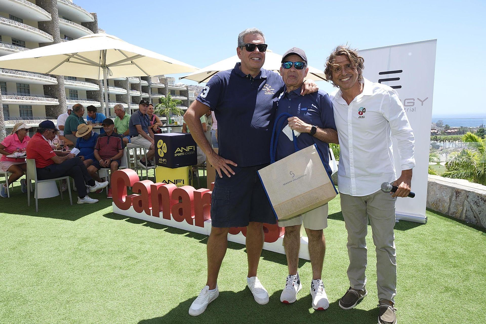 Las imágenes del Torneo CANARIAS7 by Enairgy