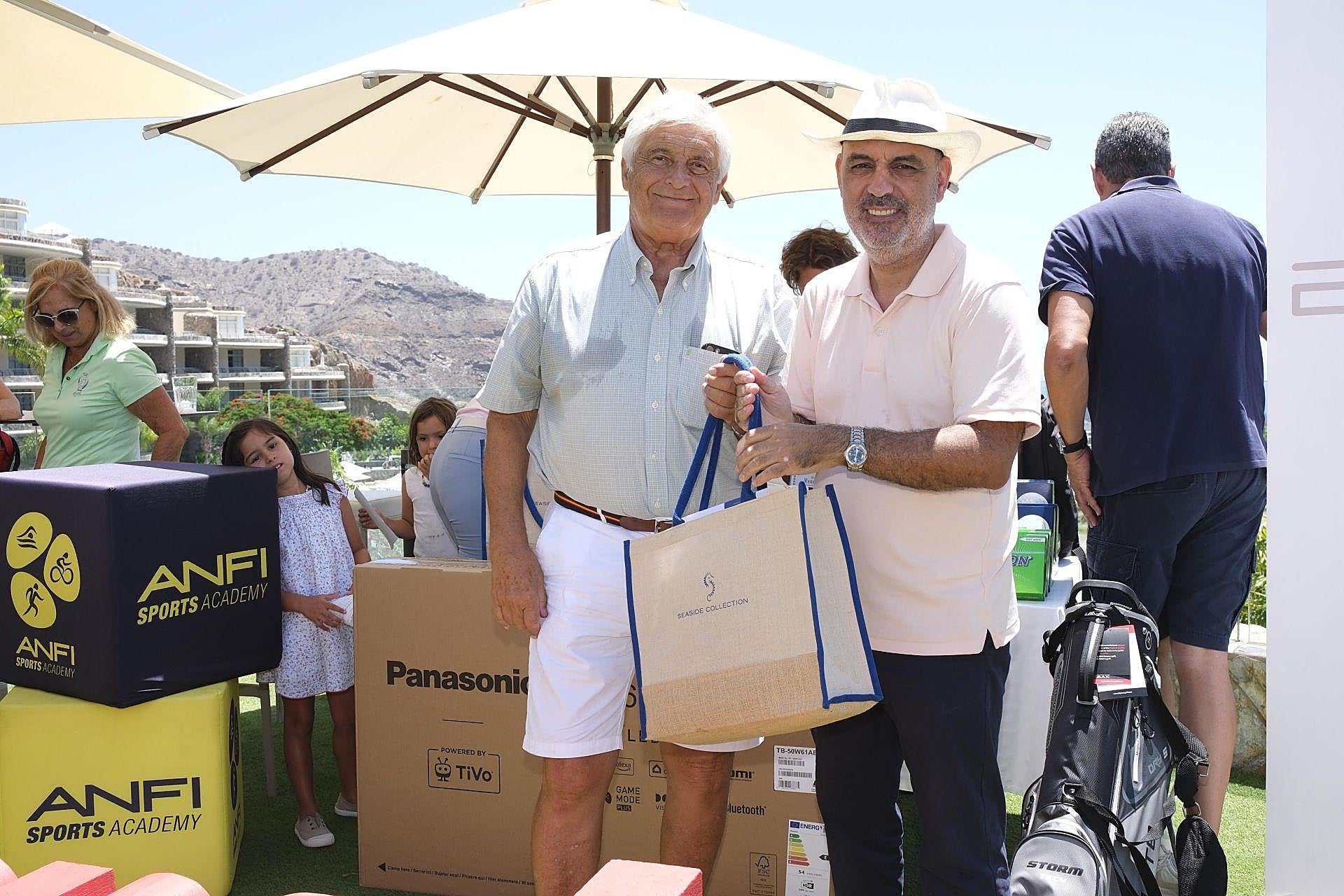 Las imágenes del Torneo CANARIAS7 by Enairgy