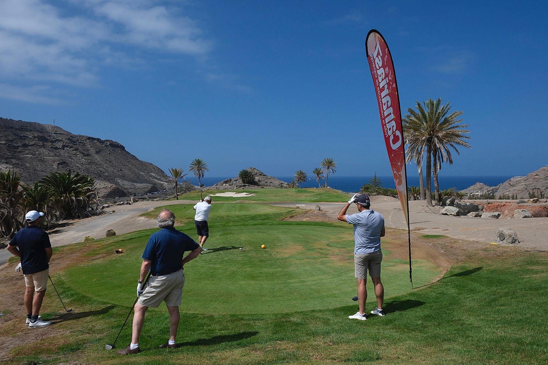 Las imágenes del Torneo CANARIAS7 by Enairgy