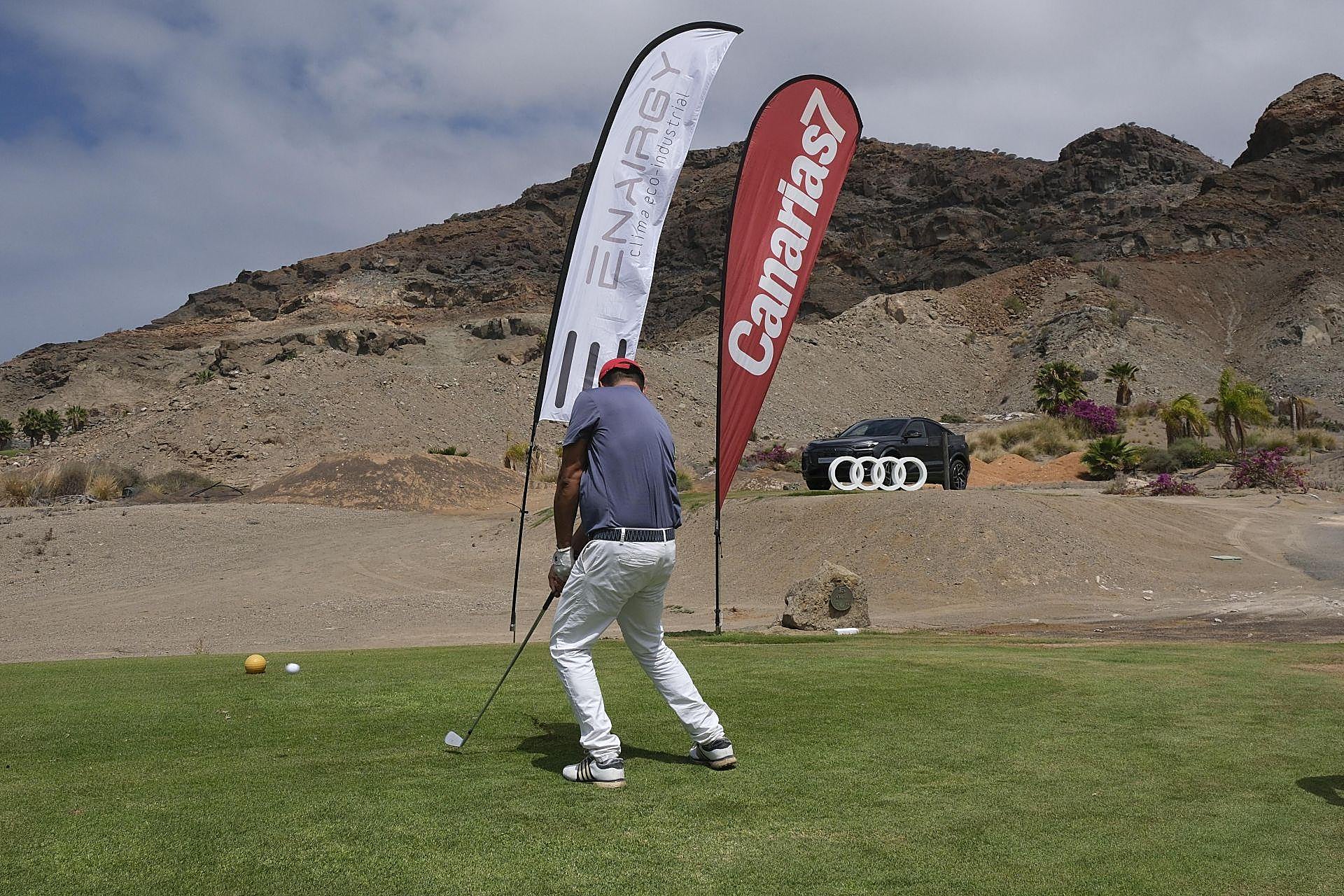 Las imágenes del Torneo CANARIAS7 by Enairgy