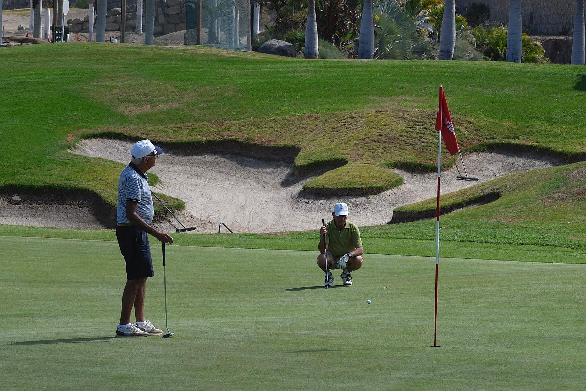 Las imágenes del Torneo CANARIAS7 by Enairgy