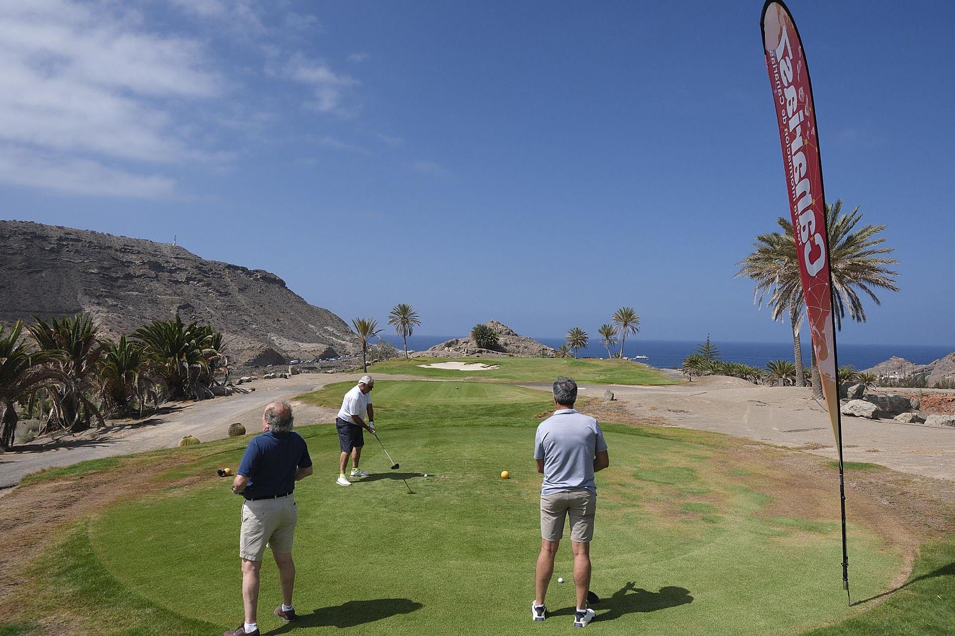 Las imágenes del Torneo CANARIAS7 by Enairgy