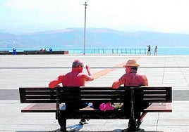 Activada desde este domingo la alerta de incendios y la prealerta por altas temperaturas en Gran Canaria