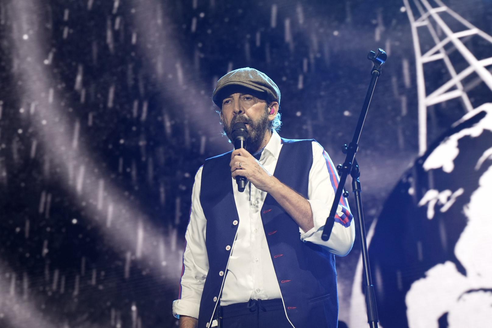 Así vibró Gran Canaria con Juan Luis Guerra