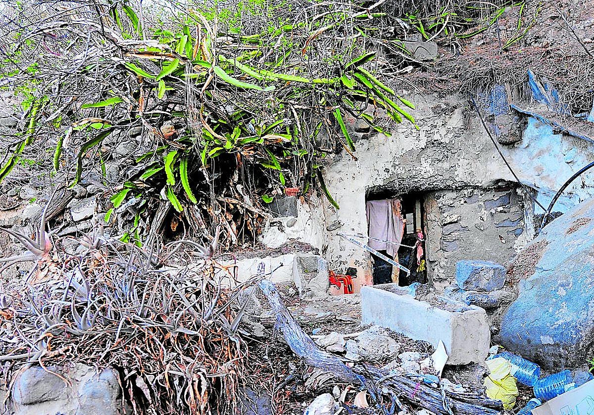 Jardines de muerte. Montañas de vida