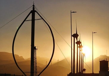 El Gobierno declara la situación de alerta por riesgo de incendio forestal en Gran Canaria