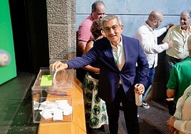 Clausura del Congreso de Nueva Canaria