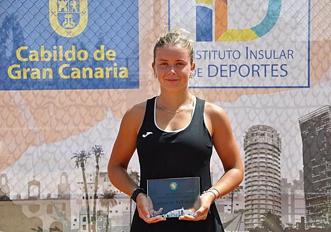 Geerlings ganó con autoridad esta competición de enorme nivel.