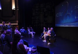 Imagen de la 42 edición del Festival de Música de Canarias