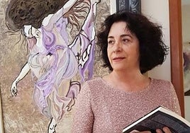 Fátima Cabrera será nombrada hija predilecta de San Mateo.