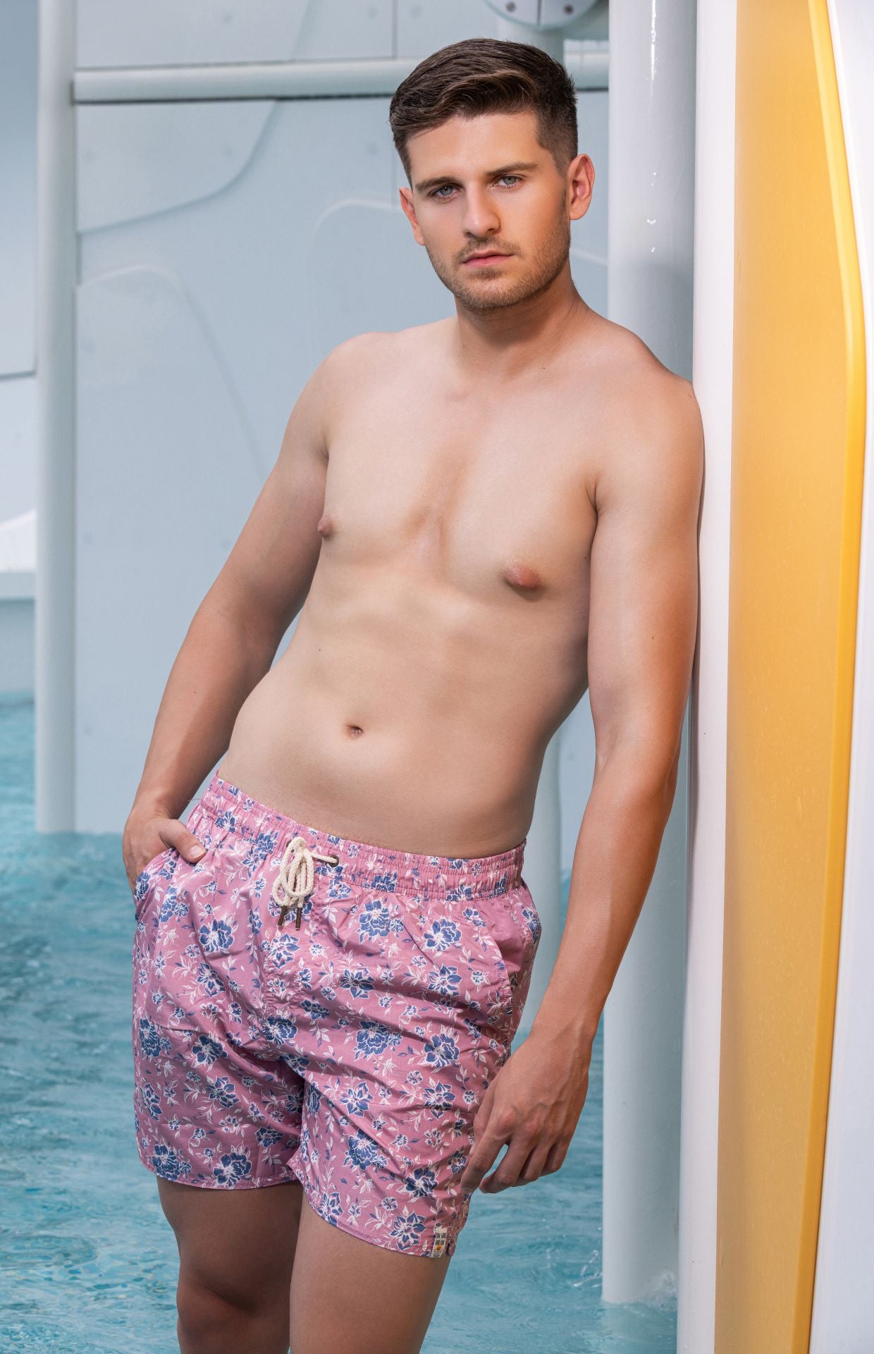 Estos son los candidatos a Mister International y Mister World España 2025