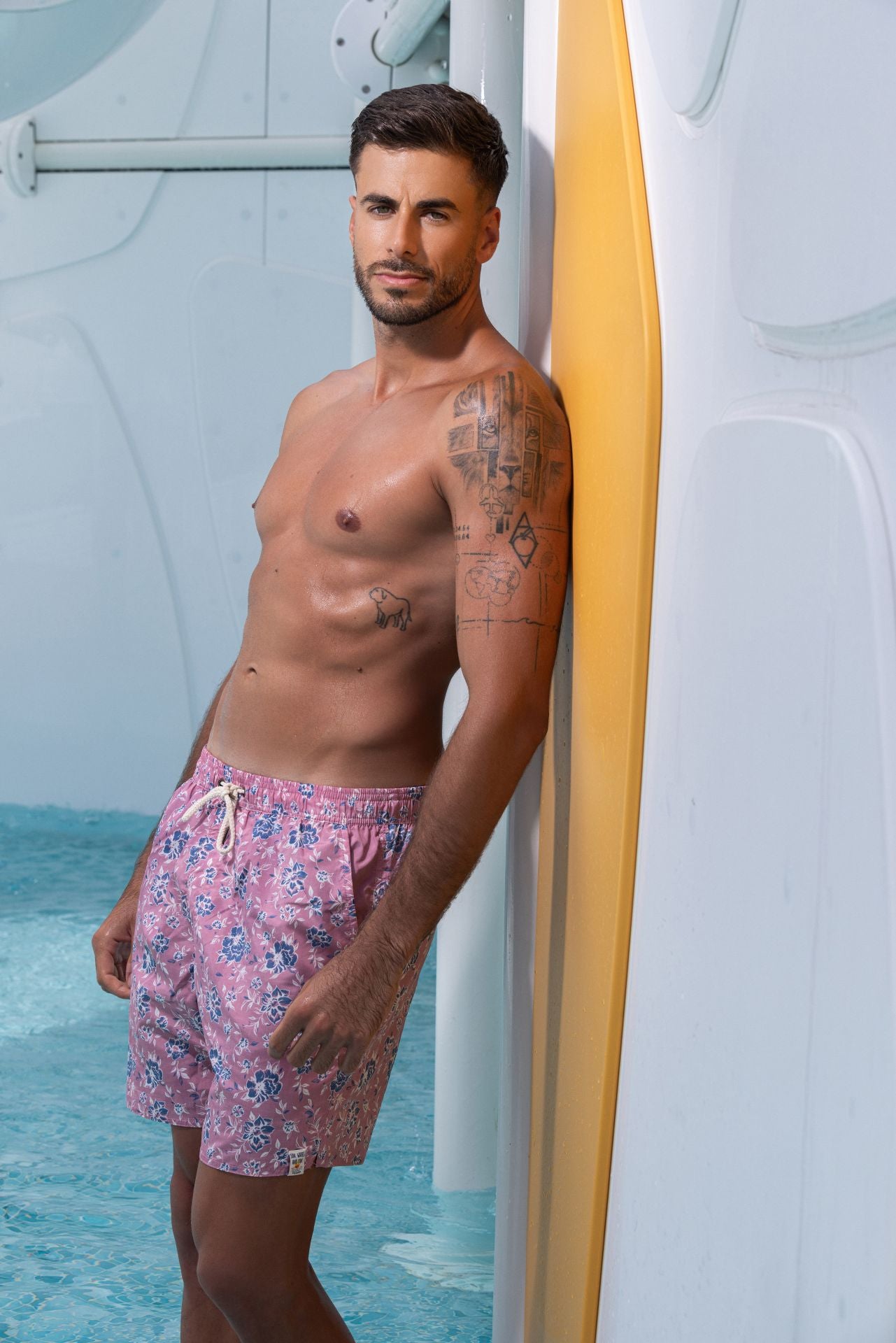 Estos son los candidatos a Mister International y Mister World España 2025