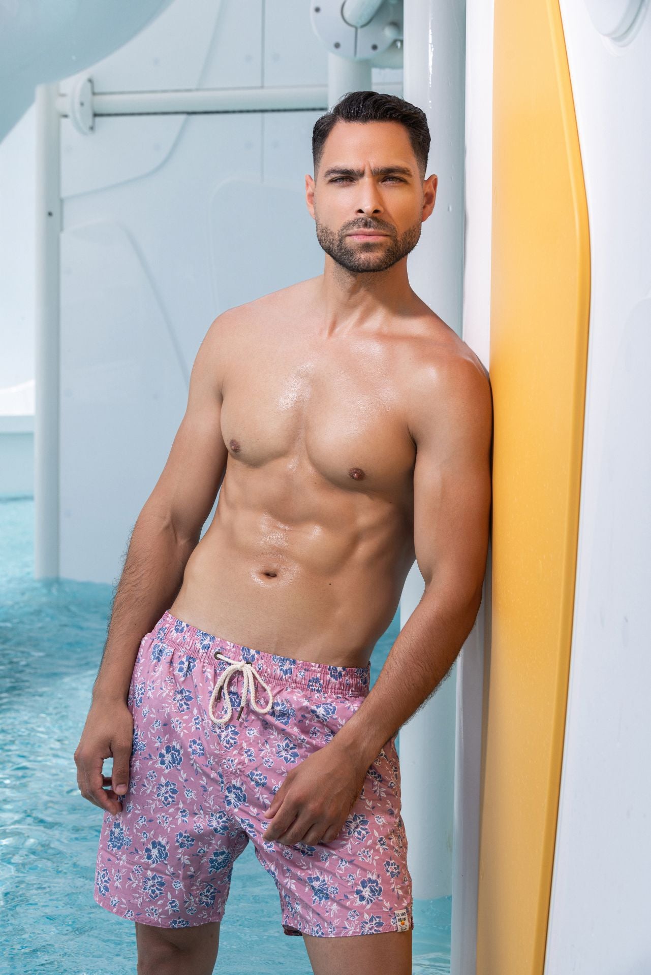 Estos son los candidatos a Mister International y Mister World España 2025