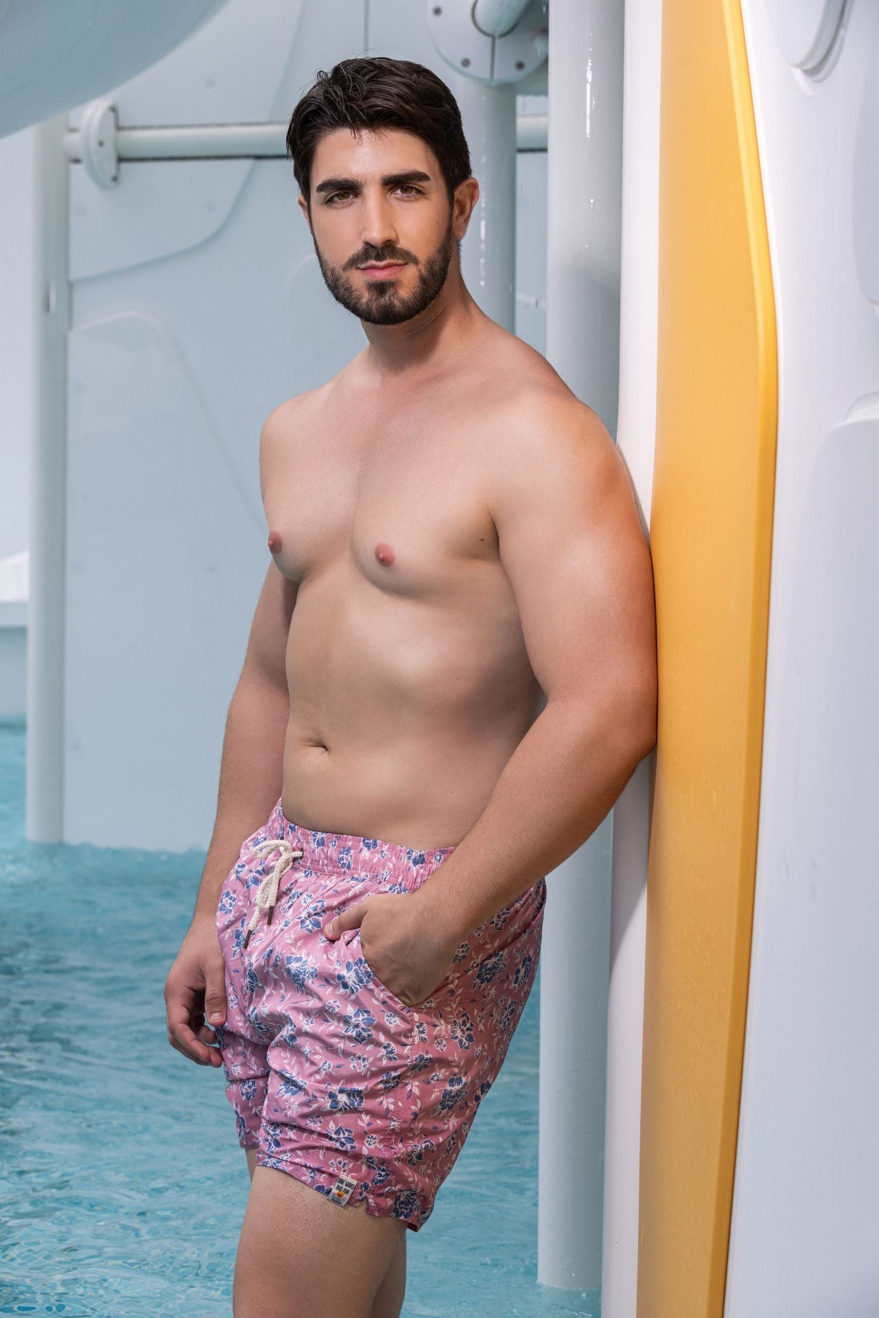 Estos son los candidatos a Mister International y Mister World España 2025