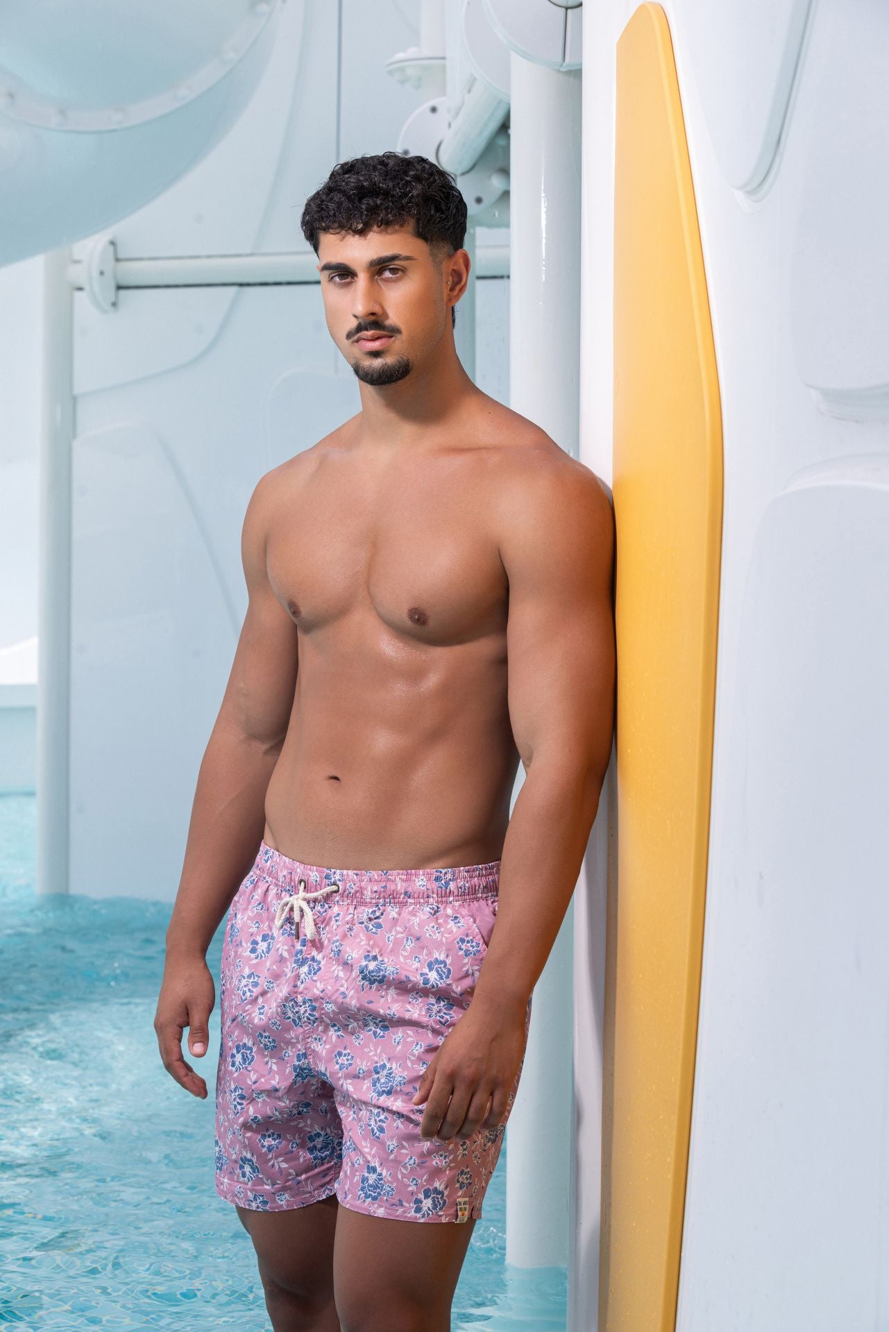 Estos son los candidatos a Mister International y Mister World España 2025