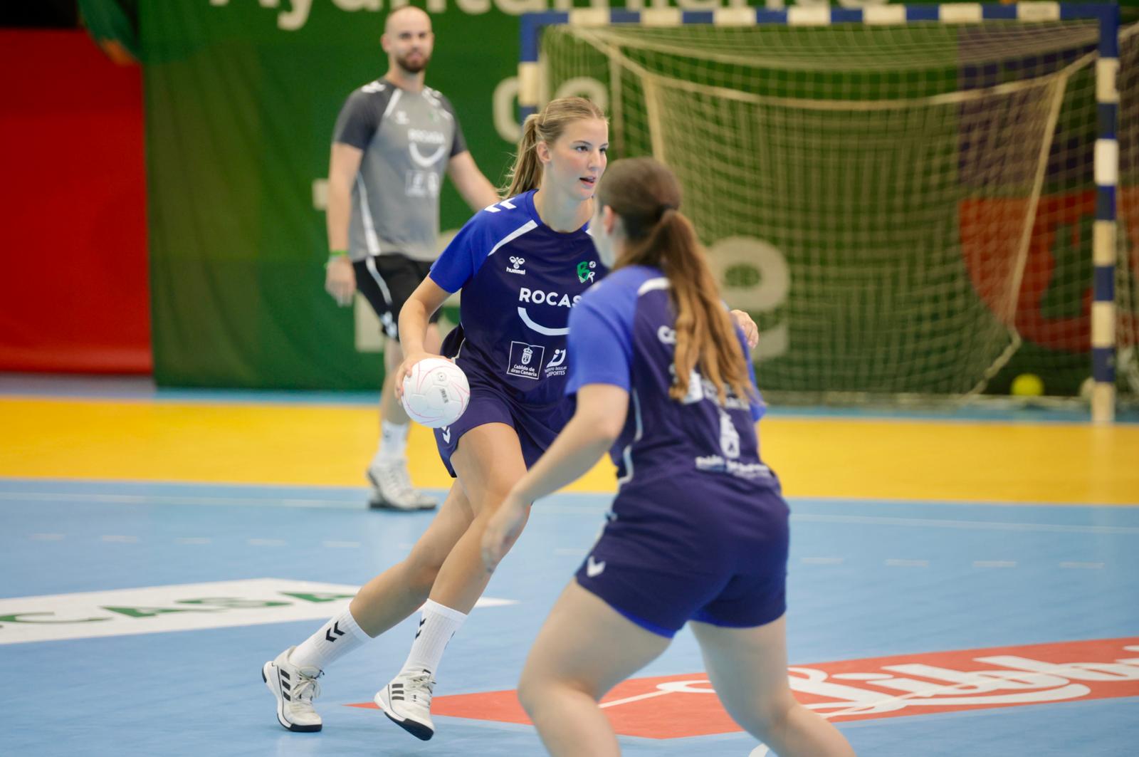 El Rocasa Gran Canaria 2025-2026 se pone en marcha