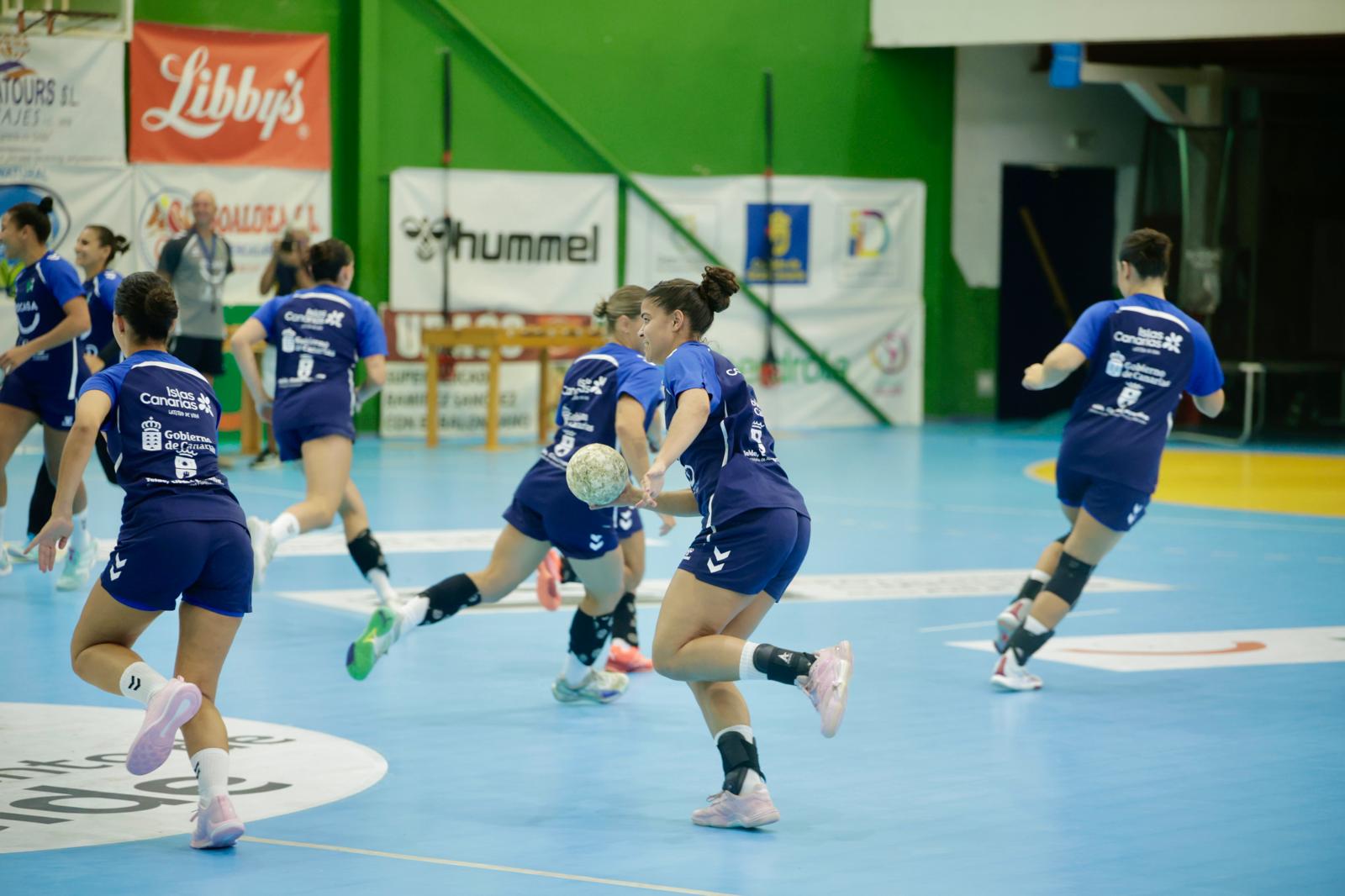 El Rocasa Gran Canaria 2025-2026 se pone en marcha