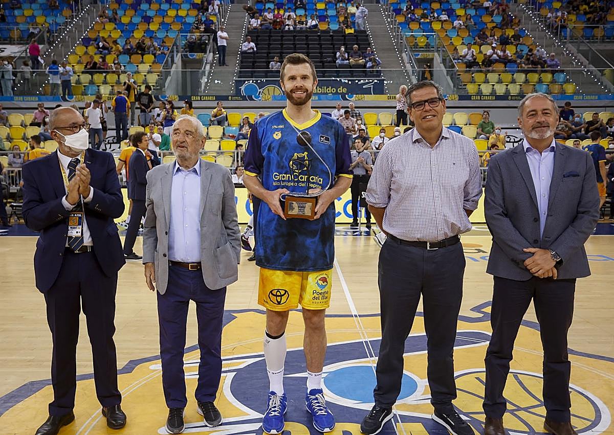 Imagen secundaria 1 - Querida Gran Canaria