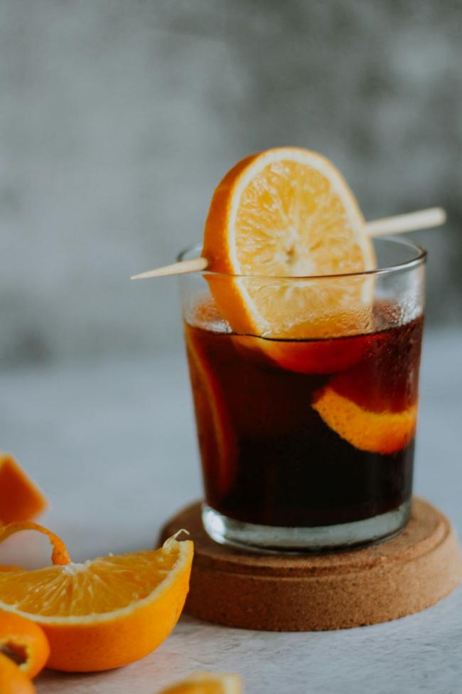 Vermut rojo