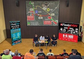 Arucas ultima los preparativos para acoger a más de 25.000 personas en la octava edición del FiestoRon