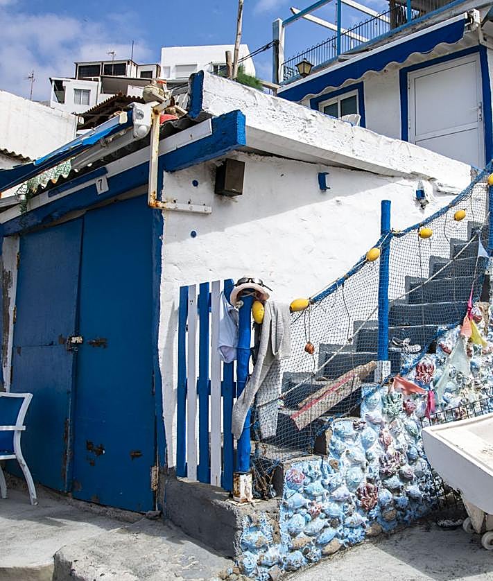 Imagen secundaria 2 - Distintas zonas de Tufia.