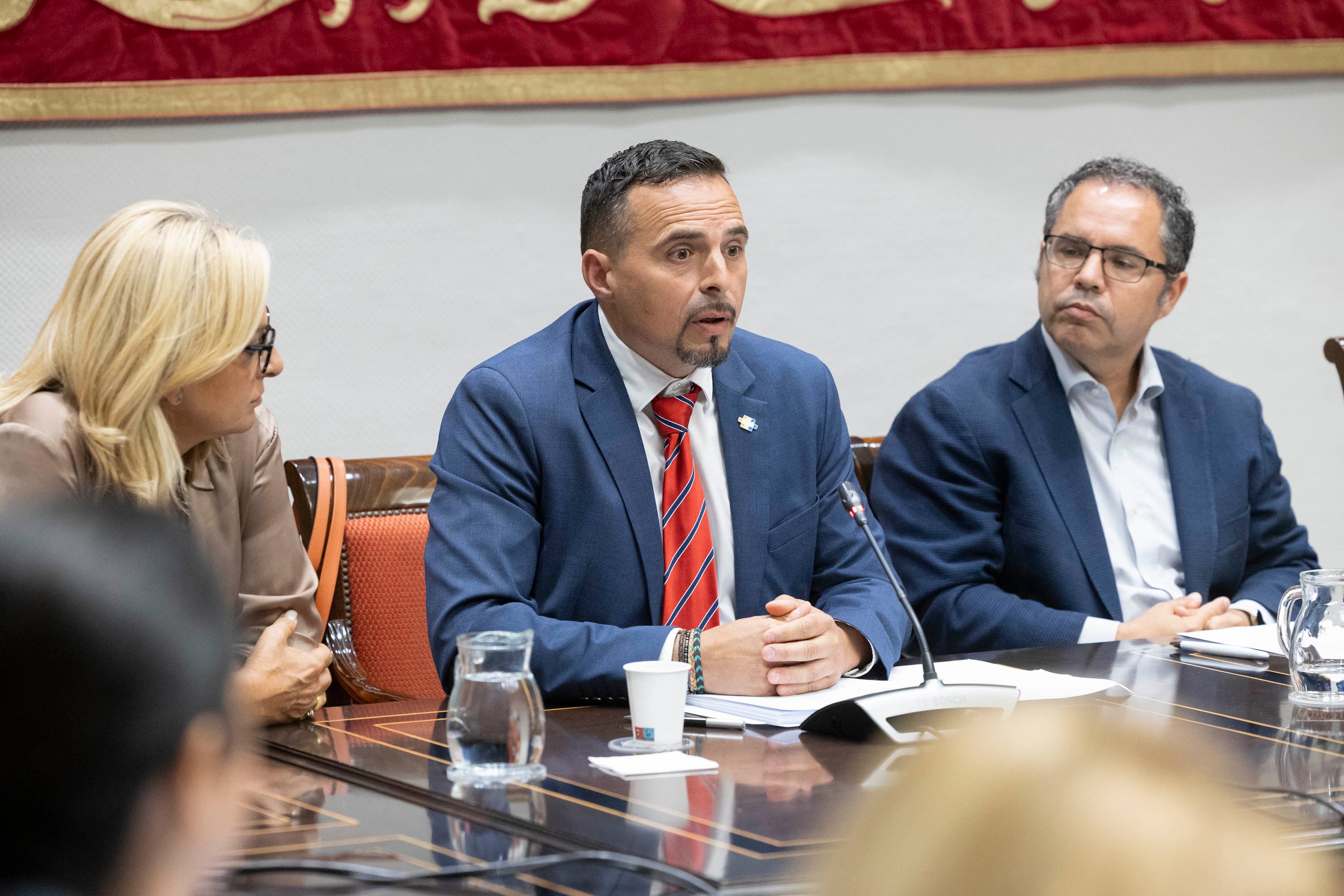 Adasat Goya, nuevo director del Servicio Canario de Salud.