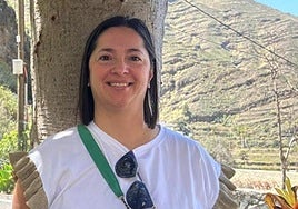 Carmen Delia Cardona.