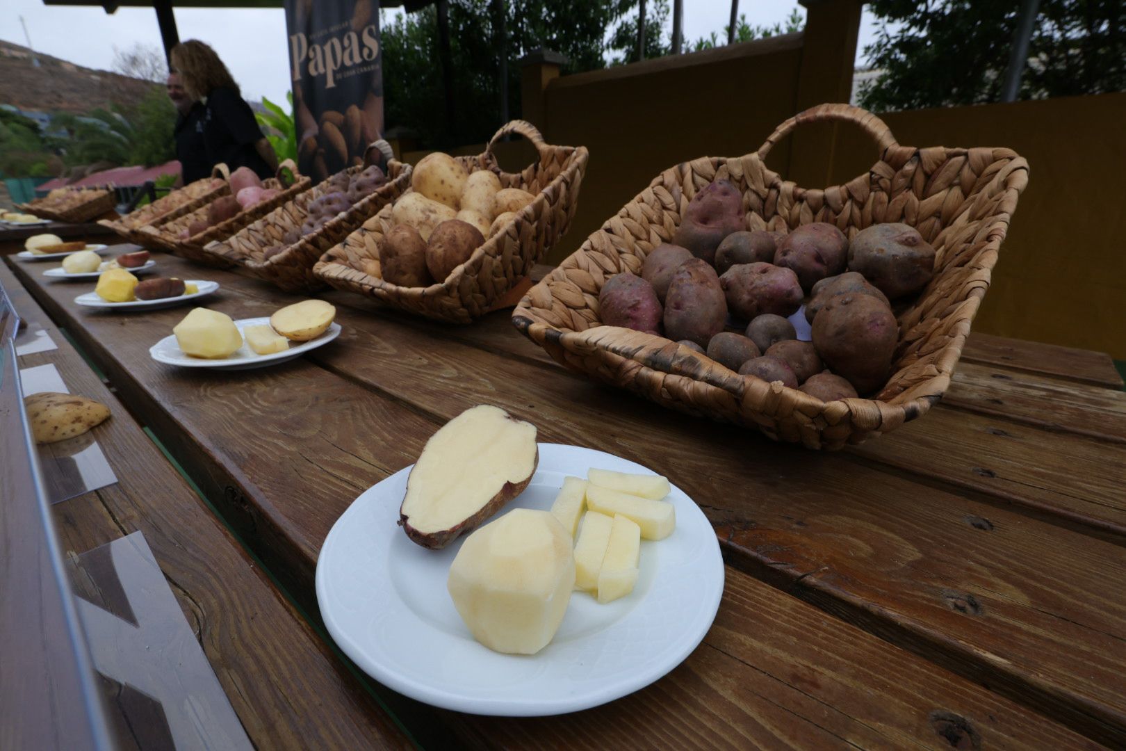 Así fue la XVI Cata Insular de Papas de Gran Canaria