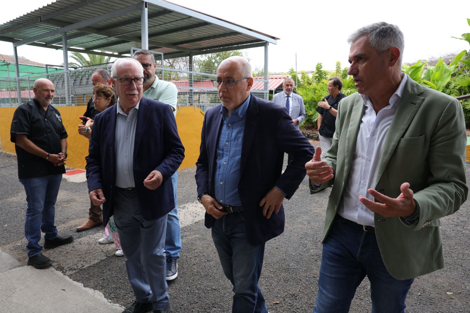 Así fue la XVI Cata Insular de Papas de Gran Canaria