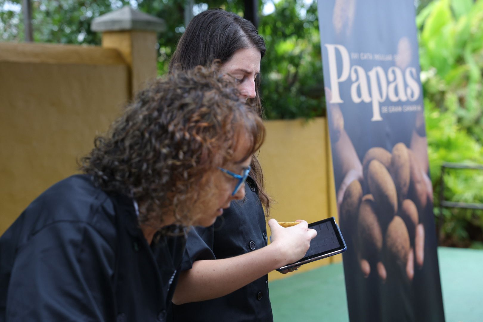 Así fue la XVI Cata Insular de Papas de Gran Canaria