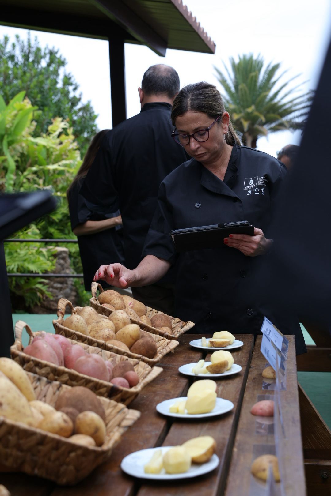 Así fue la XVI Cata Insular de Papas de Gran Canaria