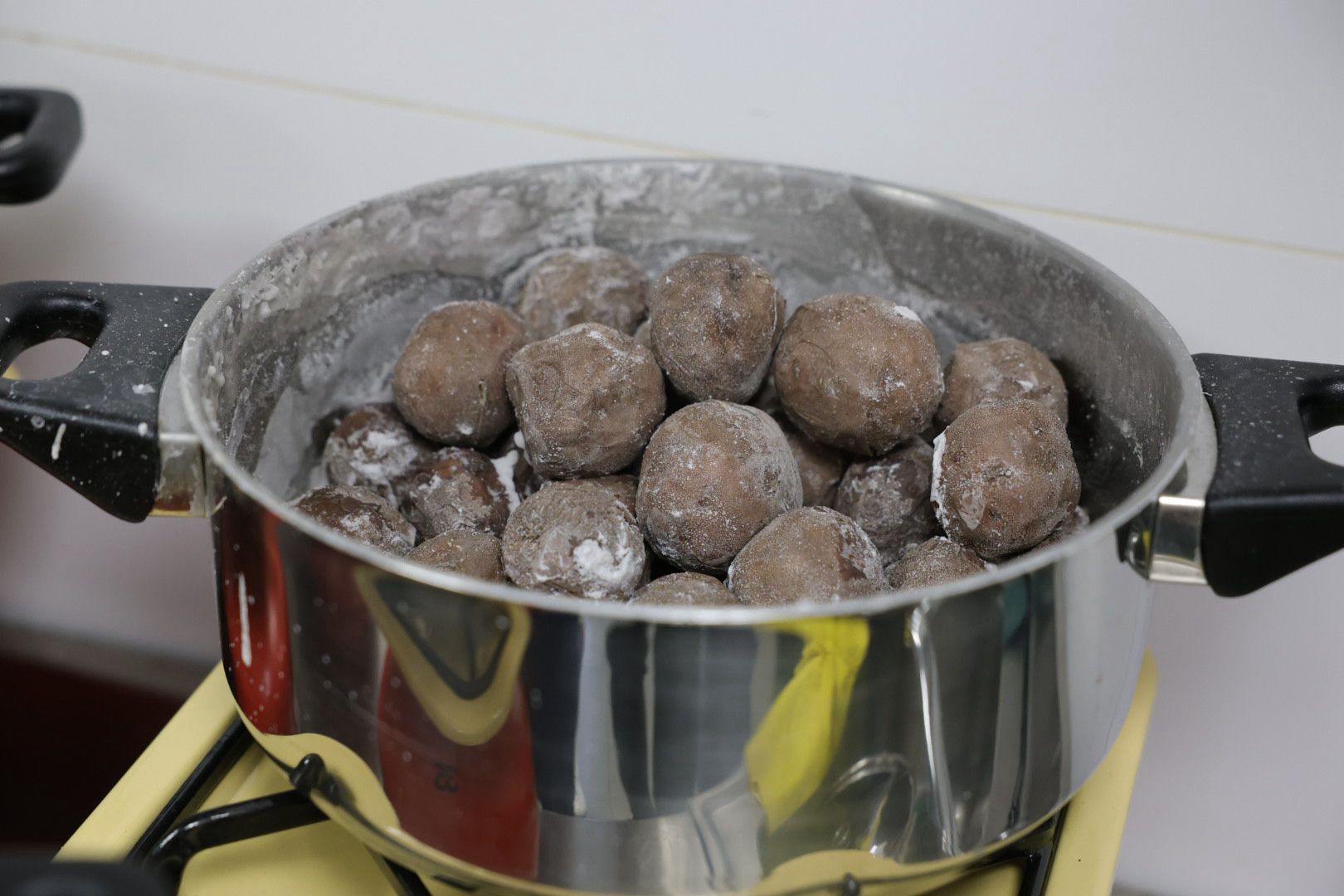 Así fue la XVI Cata Insular de Papas de Gran Canaria