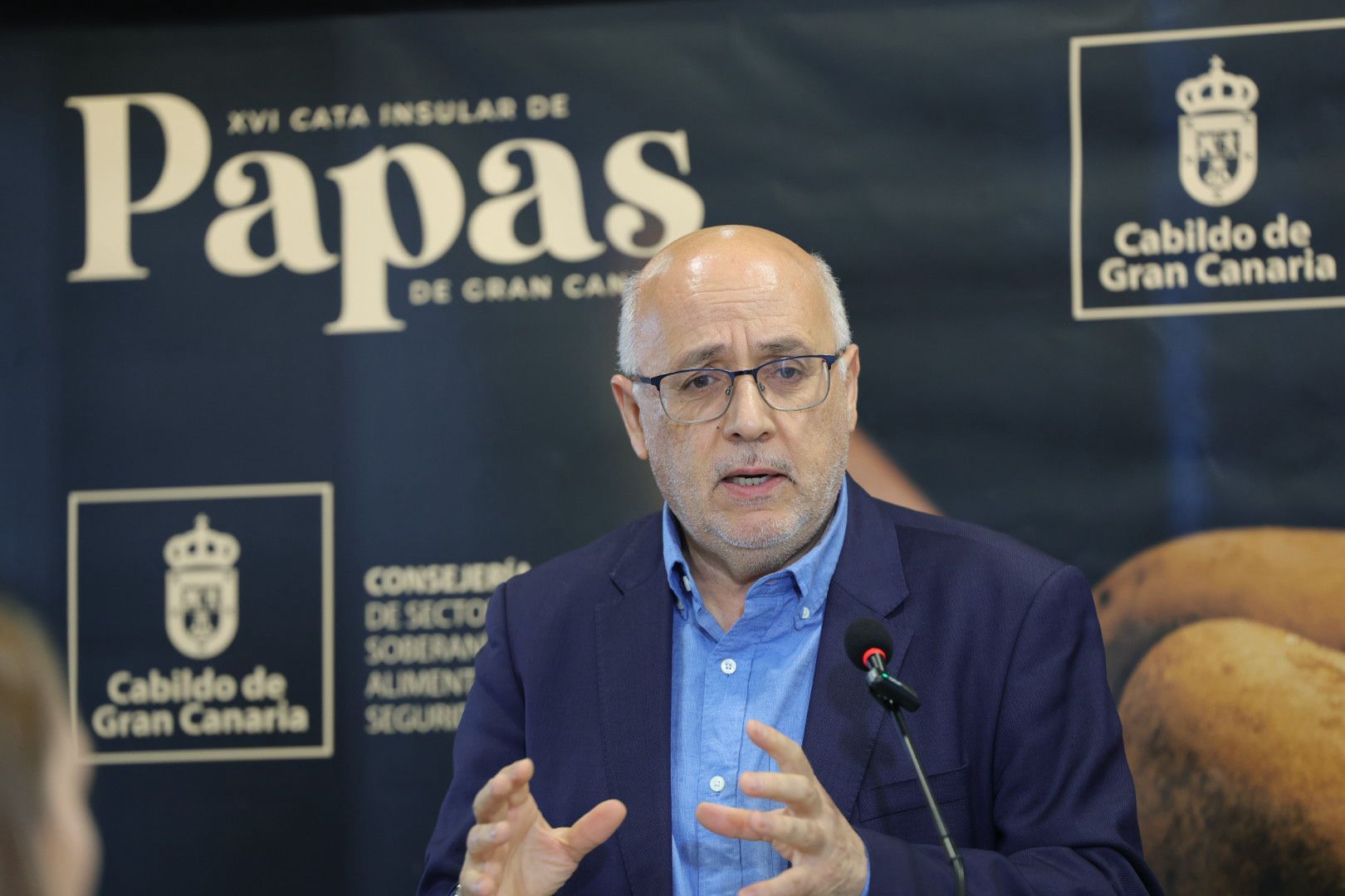 Así fue la XVI Cata Insular de Papas de Gran Canaria