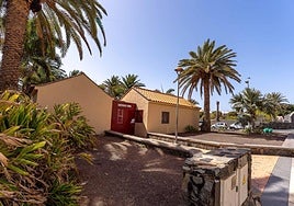 Centro de Tarde de Balos.