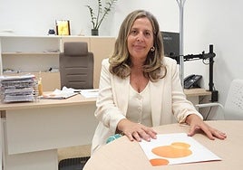 Marlene Figueroa, consejera de Turismo del Cabildo majorero.