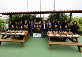 XVI Cata Insular de Papas de Gran Canaria