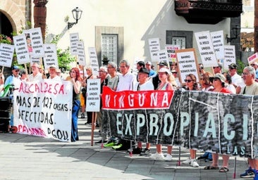 El Cabildo sortea la polémica expropiación de Las Torres
