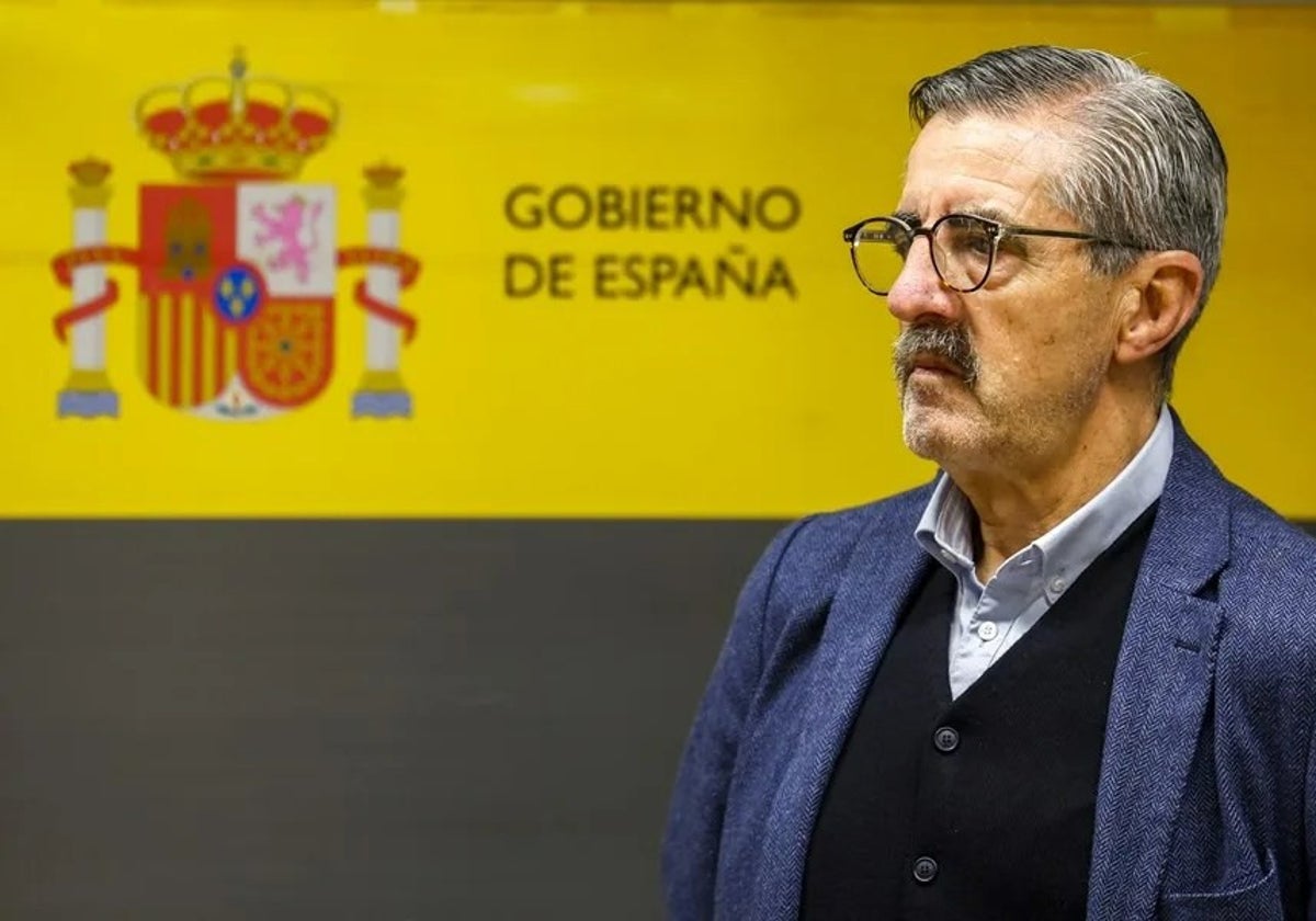 José María Ángel, excomisionado del Gobierno para la dana y expresidente del PSPV-PSOE.