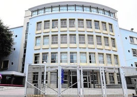 Imagen de archivo de la Facultad de Ciencias de la Educación de la ULPGC.