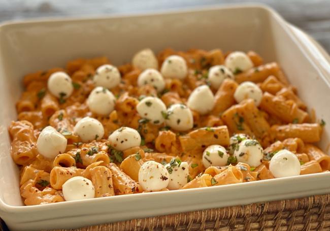Pasta al vodka