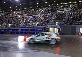 Imagen de la edición de 2025 en el Gran Canaria Arena.