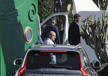 La Mareta se blinda ante las vacaciones de Pedro Sánchez y su familia