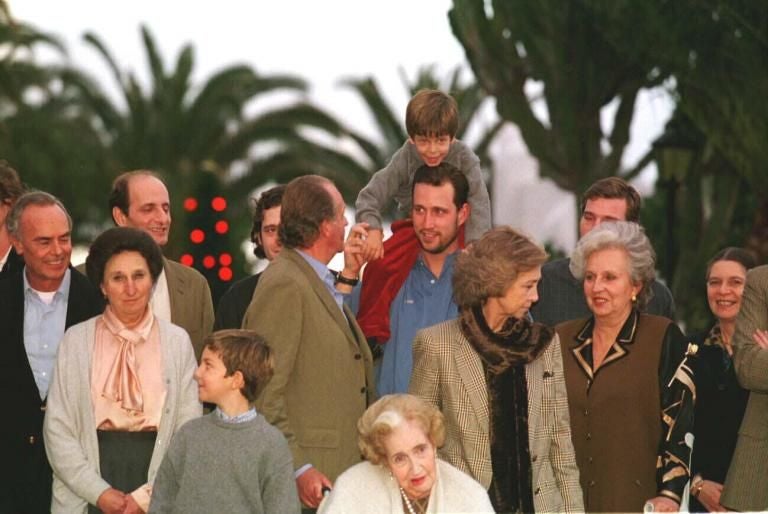 Una residencia de lujo que ha tenido grandes invitados