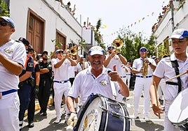 Agaete se prepara para La Rama.