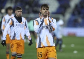 Raúl Asencio.