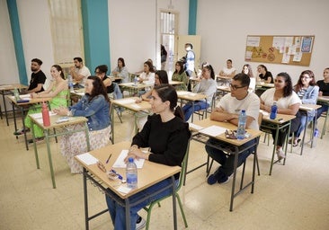 Oposiciones de Educación: de 351 aprobados sin plaza al 11,4% de la oferta de Secundaria sin cubrir (y 1.751 ceros)