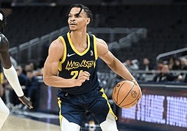 Isaiah Wong, nuevo fichaje del Granca.