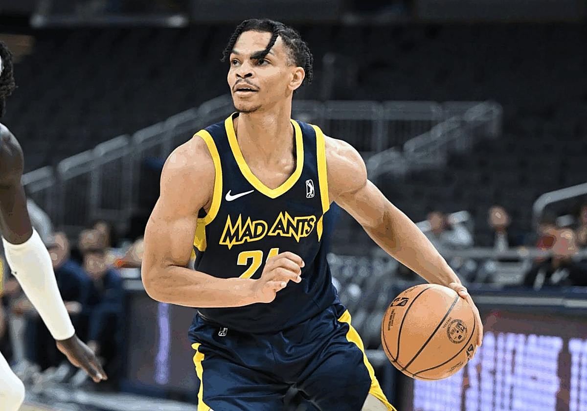 Isaiah Wong, nuevo fichaje del Granca.