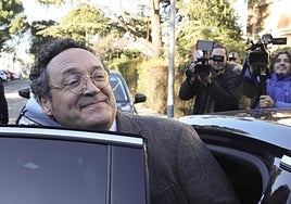 Pólvora metafórica para la penúltima línea roja